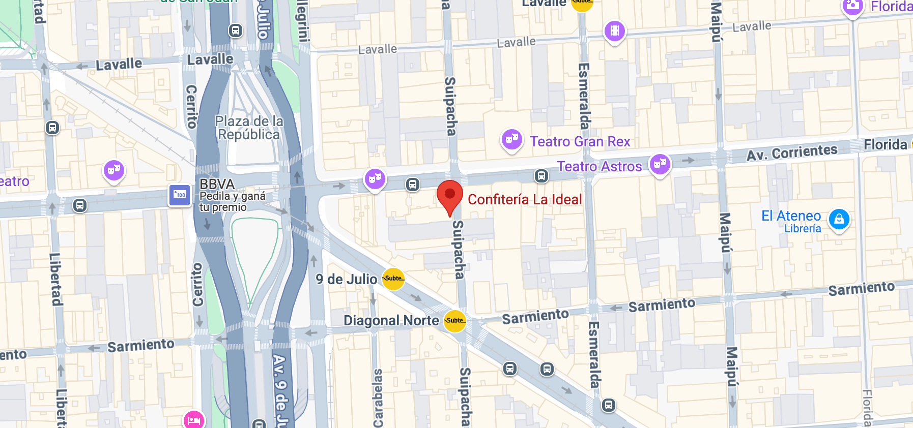 Google Maps